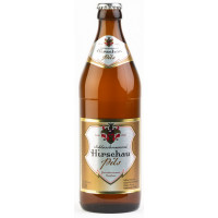 Schlossbrauerei Hirschau (Hirschauer) Pils
