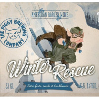 The Piggy Brewing Company Winter Rescue