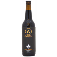 Abnormal Beer Company Maple Mornings