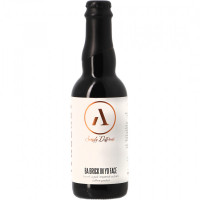 Abnormal Beer Company Brick In Yo Face (Barrel Aged)