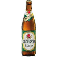 Privatbrauerei Oechsner Pilsener