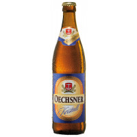 Privatbrauerei Oechsner Kristall Weizen