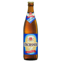 Privatbrauerei Oechsner Hefe Weizen Alkoholfrei