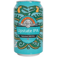Ægir Bryggeri Upstate IPA