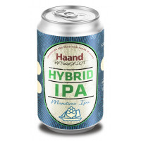 HaandBryggeriet (Norway) Hybrid IPA
