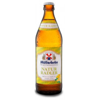 Müllerbräu Pfaffenhofen Natur Radler