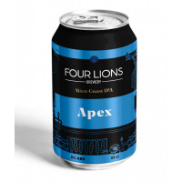 Four Lions Brewery Apex