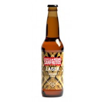 Microcervecera SanFrutos Lager
