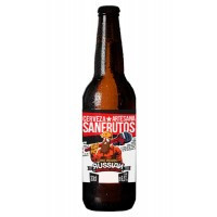 Microcervecera SanFrutos Oro Negro