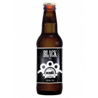 Cerveza Bizarra Black IPA