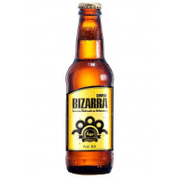 Cerveza Bizarra Weissbier Trigo