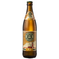 Brauerei Mittenwald Hell
