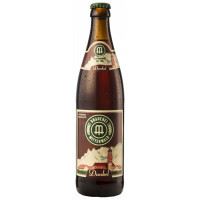 Brauerei Mittenwald Dunkel