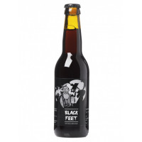 Cerveceros de Castilla y León - Cerveza Milana Black Feet