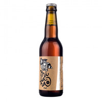 Cerveceros de Castilla y León - Cerveza Milana Tostada