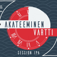 Sori Brewing Akateeminen Vartti