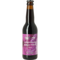 Sori Brewing Anniversary Barley Wine