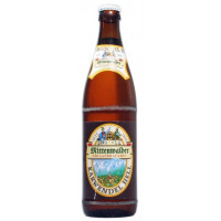 Brauerei Mittenwald Karwendel Hell