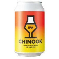 Bryggekompaniet Klokk & Co Chinook