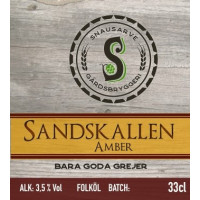 Snausarve Gårdsbryggeri Sandskallen