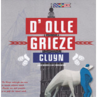 Het BrouwDOK D'Olle Grieze Cluyn