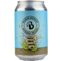Baxbier Azacca Kveik SMaSH IPA