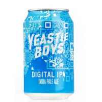 Yeastie Boys Digital IPA (2015 - current)