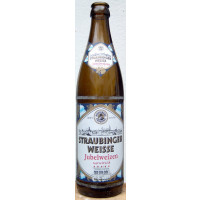 Brauerei Röhrl Straubinger Weisse Jubelweizen