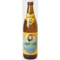 Memminger Brauerei Alpkönig Hell