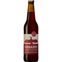 Sibbarps Husbryggeri Celebration Lager - Christmas Edition