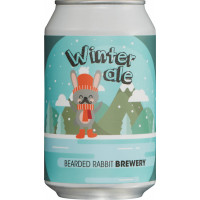 Bearded Rabbit Brewery Winter Ale