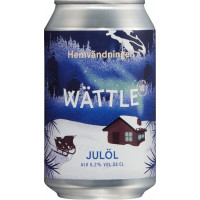Wättle Brygghus Hemvändningen