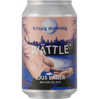 Wättle Brygghus Krispig Skymning