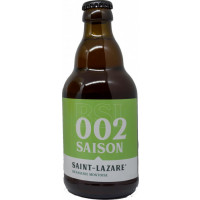 Brasserie Saint-Lazare BSL002 Saison