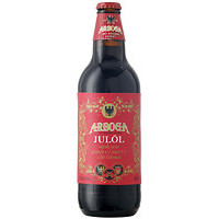 Carlsberg Sverige Arboga Julöl