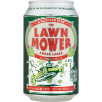 Carlsberg Sverige Backyard Brew The Lawn Mower