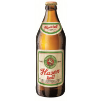 Hasen-Bräu Hasen Hell