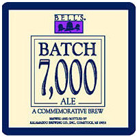 Bell's Brewery Batch 7,000 Ale