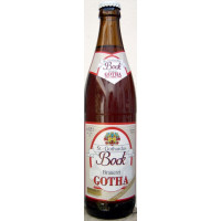Brauerei Gotha St. Gothardus Bock