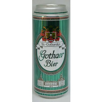 Brauerei Gotha St. Gothardus Gothaer Bier (4.3%)