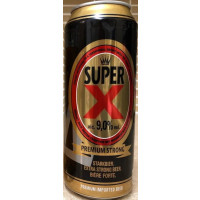 Brauerei Gotha Super X Premium Strong