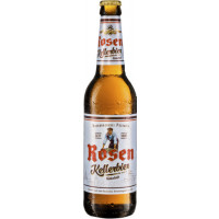 Rosenbrauerei Pößneck Kellerbier