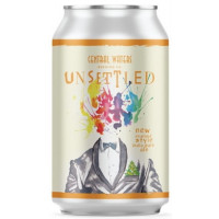Central Waters Brewing Co. Unsettled