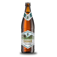 Privatbrauerei Gessner Pilsner