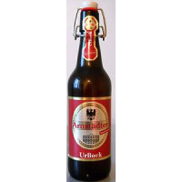 Stadtbrauerei Arnstadt (Arnstädter) Urbock