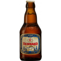 Rodinný pivovar Bernard Bohemian Winter Ale