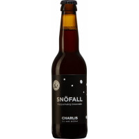 Charlis Brygghus Snöfall