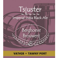 Berghoeve Brouwerij Tsjuster - VAT #28 Tawny Port
