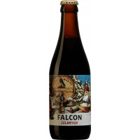 Carlsberg Sverige Falcon Julöl (Julbrygd) 5.2%