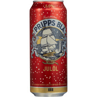 Carlsberg Sverige Pripps Blå Julöl